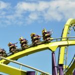 Six Flags Discovery Kingdom - Medusa - 029